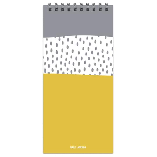 TF Publishing Joy Daily Agenda Planner Pad